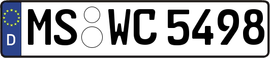 MS-WC5498