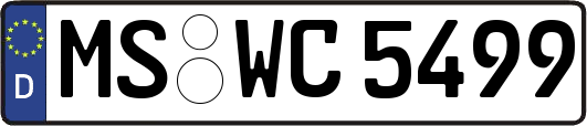 MS-WC5499