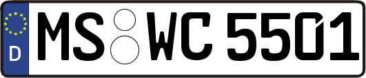 MS-WC5501