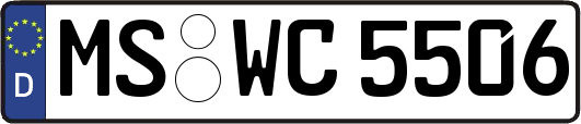 MS-WC5506