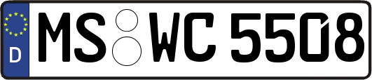 MS-WC5508