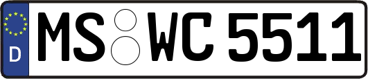 MS-WC5511