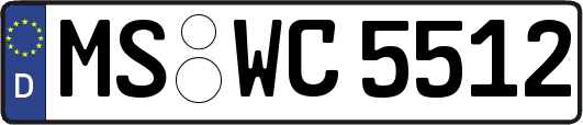 MS-WC5512
