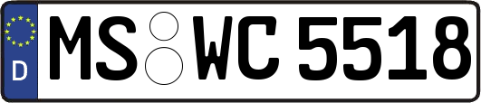 MS-WC5518