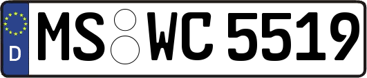 MS-WC5519