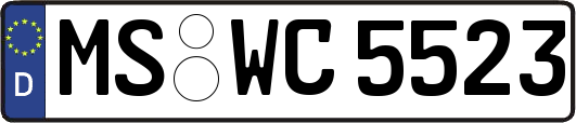 MS-WC5523