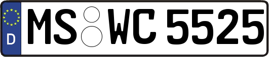 MS-WC5525