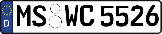 MS-WC5526