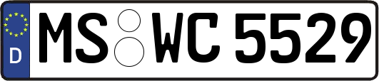 MS-WC5529