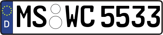 MS-WC5533
