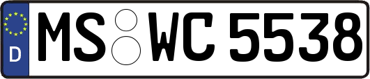 MS-WC5538