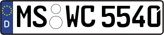 MS-WC5540