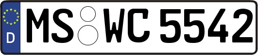 MS-WC5542