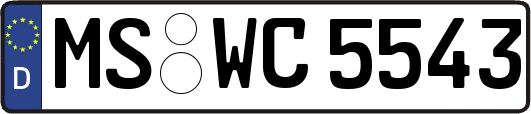 MS-WC5543