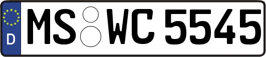 MS-WC5545