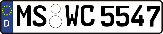 MS-WC5547