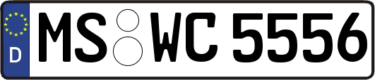 MS-WC5556