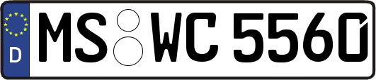 MS-WC5560