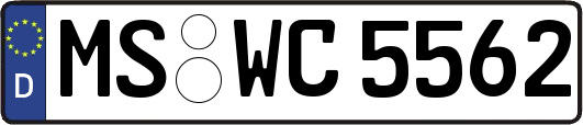 MS-WC5562
