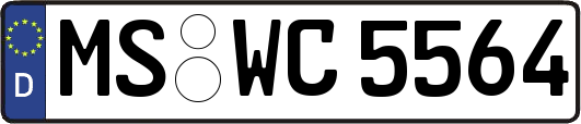 MS-WC5564