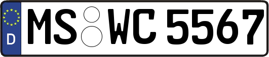 MS-WC5567