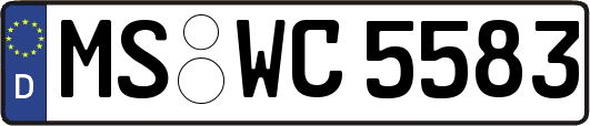 MS-WC5583