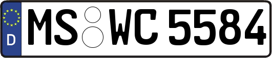 MS-WC5584