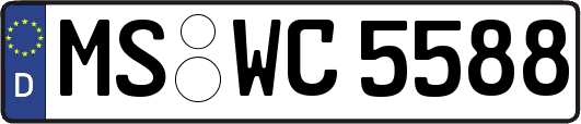 MS-WC5588