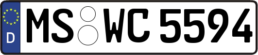 MS-WC5594