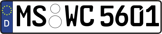 MS-WC5601