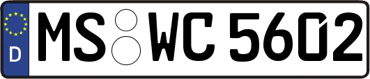 MS-WC5602