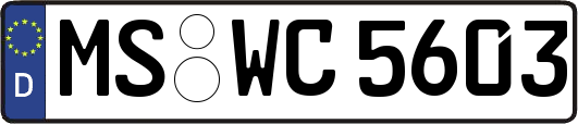MS-WC5603