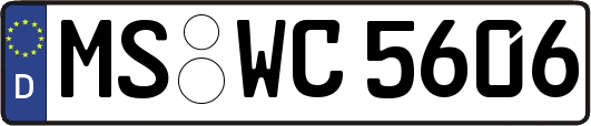 MS-WC5606