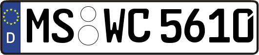 MS-WC5610