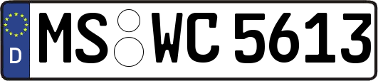 MS-WC5613