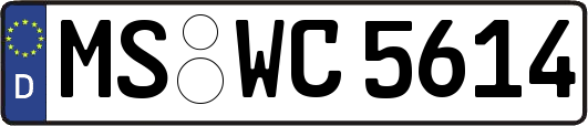 MS-WC5614