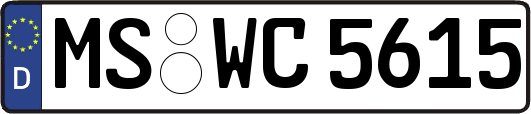 MS-WC5615