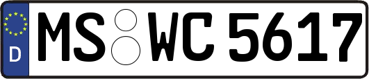 MS-WC5617