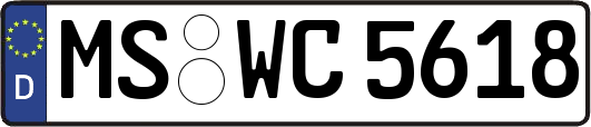MS-WC5618