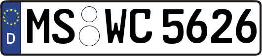 MS-WC5626