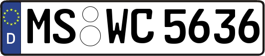 MS-WC5636