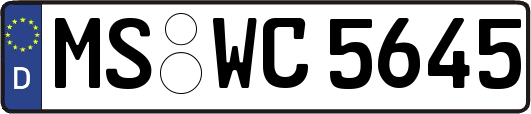 MS-WC5645