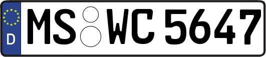 MS-WC5647