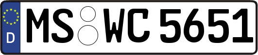 MS-WC5651