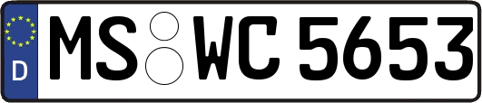 MS-WC5653