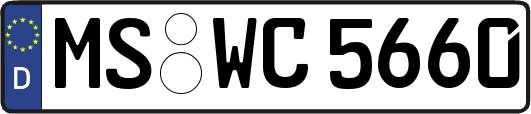 MS-WC5660
