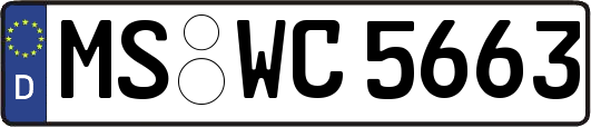 MS-WC5663