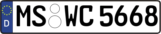 MS-WC5668