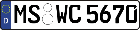 MS-WC5670