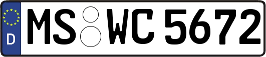 MS-WC5672